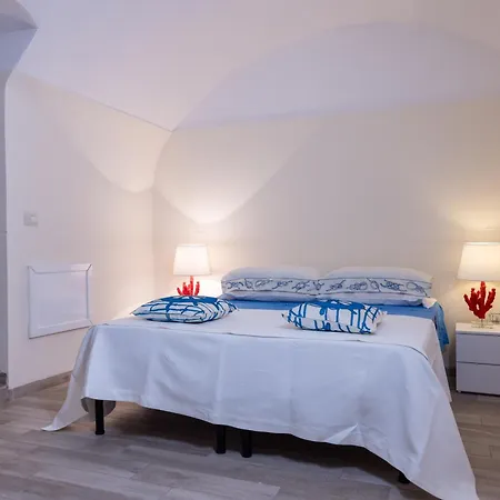 Riviera Deluxe - Casa Contarini Apartment Gallipoli