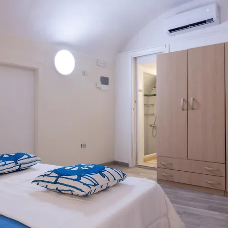 Riviera Deluxe - Casa Contarini Apartment Gallipoli
